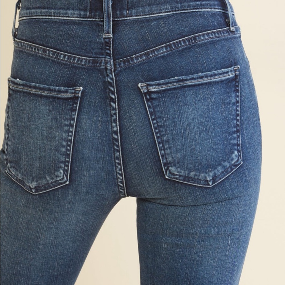 Agolde Sophie crop size 27 new with tag